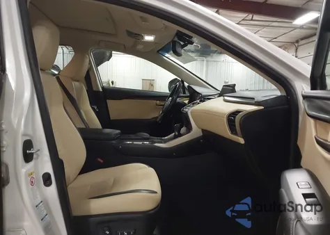 2017 Lexus Nx 300H z USA, uszkodzony, nr VIN JTJBJRBZ5H2054400